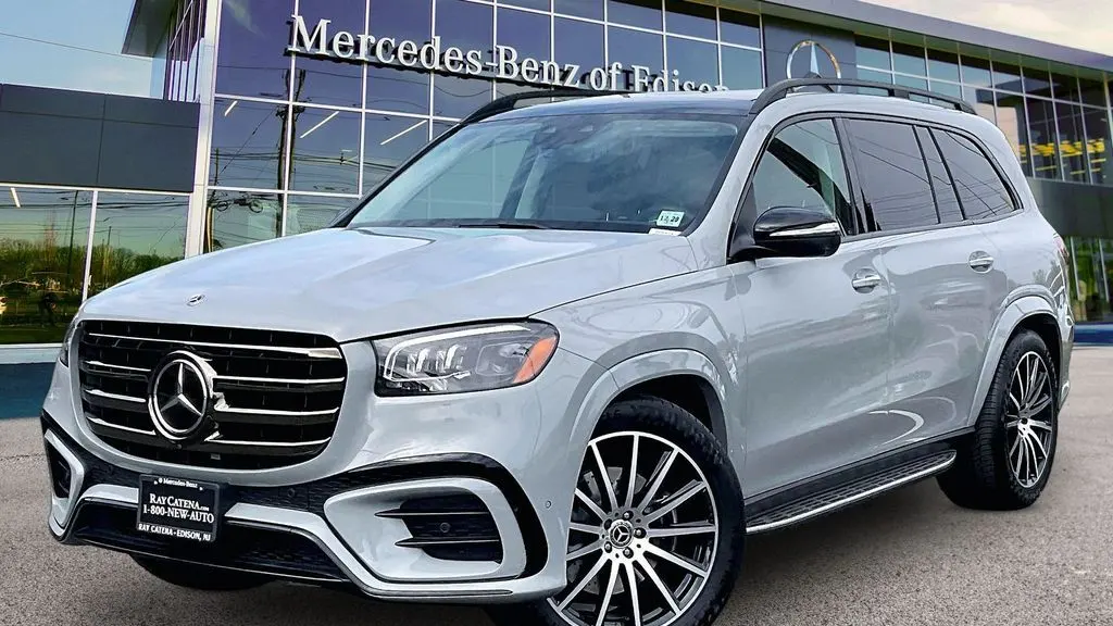 2024 Mercedes-Benz GLS GLS 450