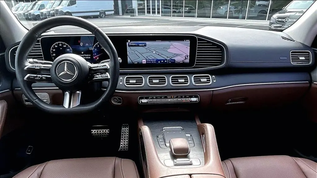 2024 Mercedes-Benz GLS GLS 450