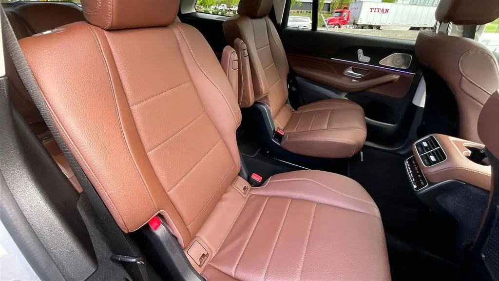 2024 Mercedes-Benz GLS GLS 450