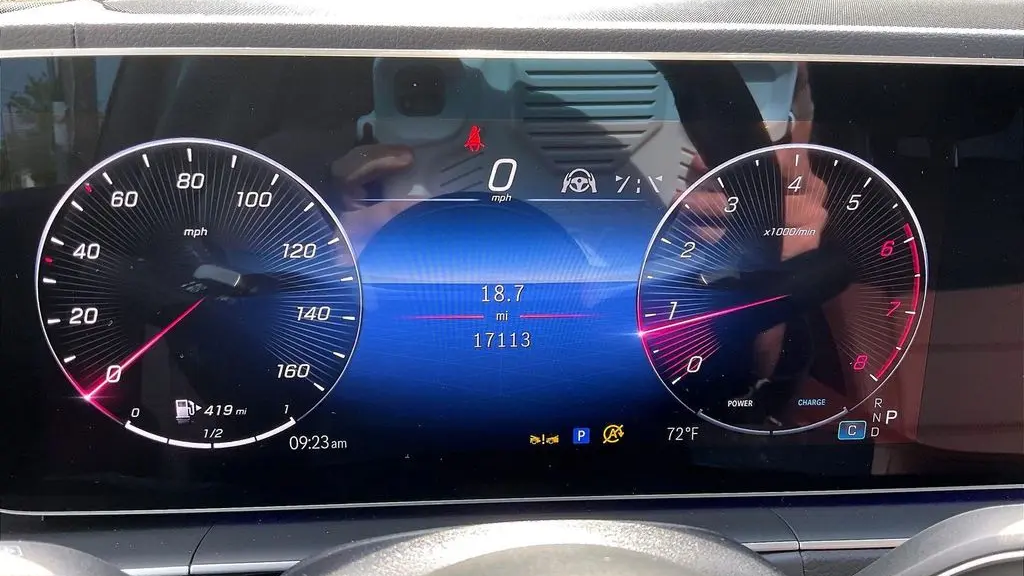 2024 Mercedes-Benz GLS GLS 450