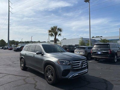 Photo of a 2025 Mercedes-Benz GLS AWD GLS 450 4MATIC 4DR SUV for sale