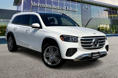 Photo of a 2025 Mercedes-Benz GLS AWD GLS 450 4MATIC 4DR SUV for sale