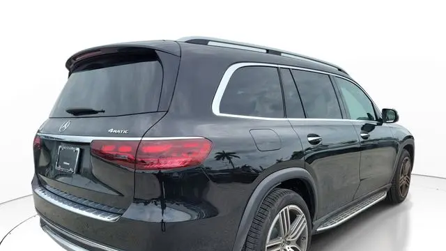 2025 Mercedes-Benz GLS GLS 450