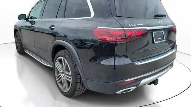 2025 Mercedes-Benz GLS GLS 450
