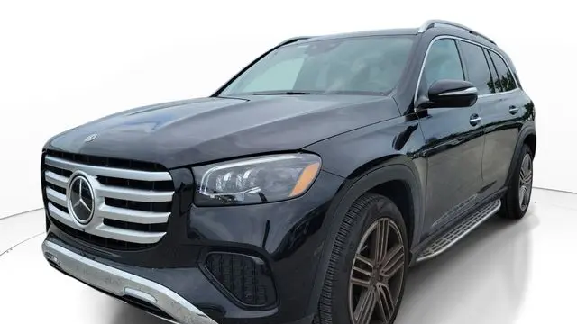 2025 Mercedes-Benz GLS GLS 450