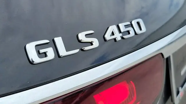 2025 Mercedes-Benz GLS GLS 450