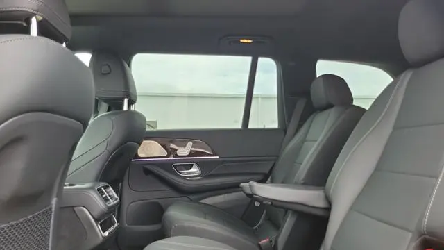 2025 Mercedes-Benz GLS GLS 450