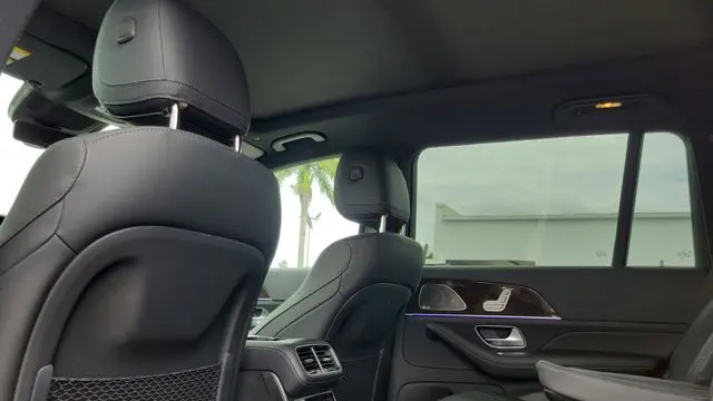 2025 Mercedes-Benz GLS GLS 450