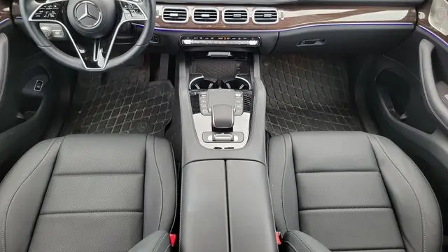 2025 Mercedes-Benz GLS GLS 450
