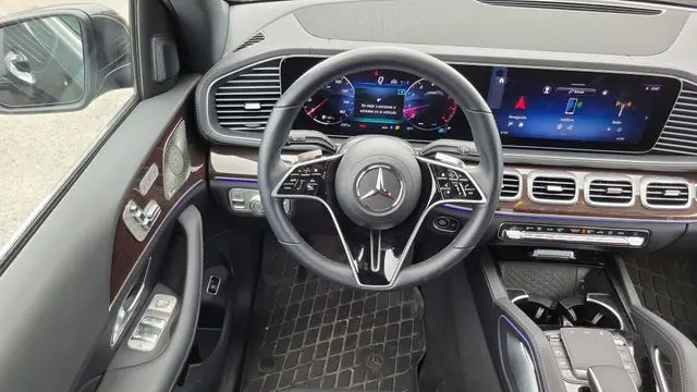 2025 Mercedes-Benz GLS GLS 450