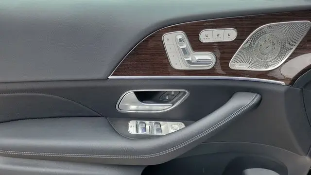2025 Mercedes-Benz GLS GLS 450