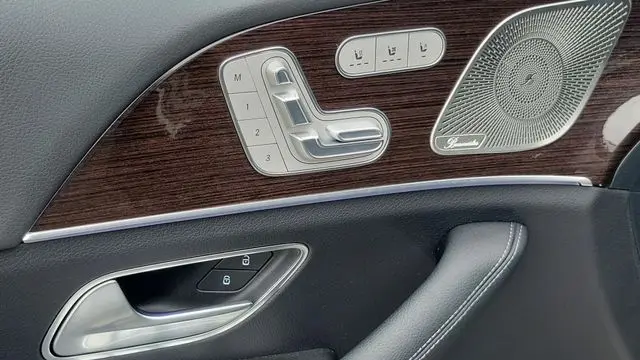 2025 Mercedes-Benz GLS GLS 450