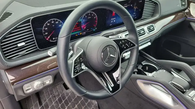 2025 Mercedes-Benz GLS GLS 450