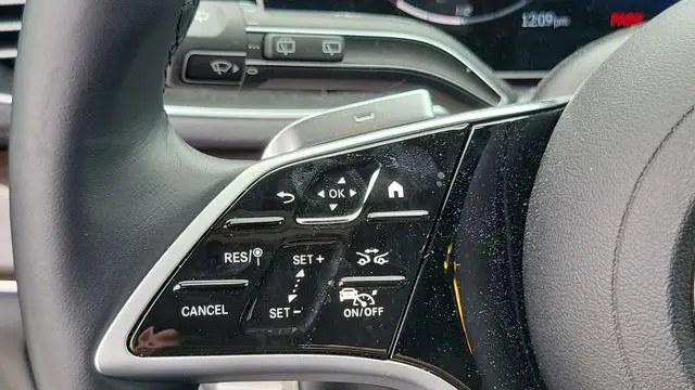2025 Mercedes-Benz GLS GLS 450