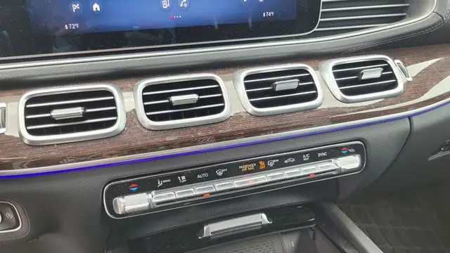 2025 Mercedes-Benz GLS GLS 450