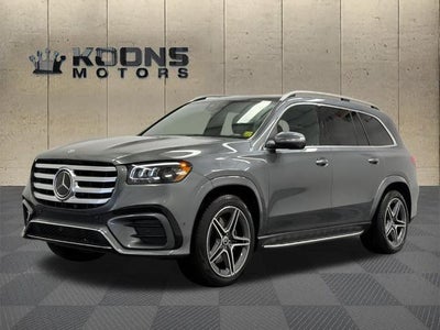 Photo of a 2025 Mercedes-Benz GLS AWD GLS 450 4MATIC 4DR SUV for sale