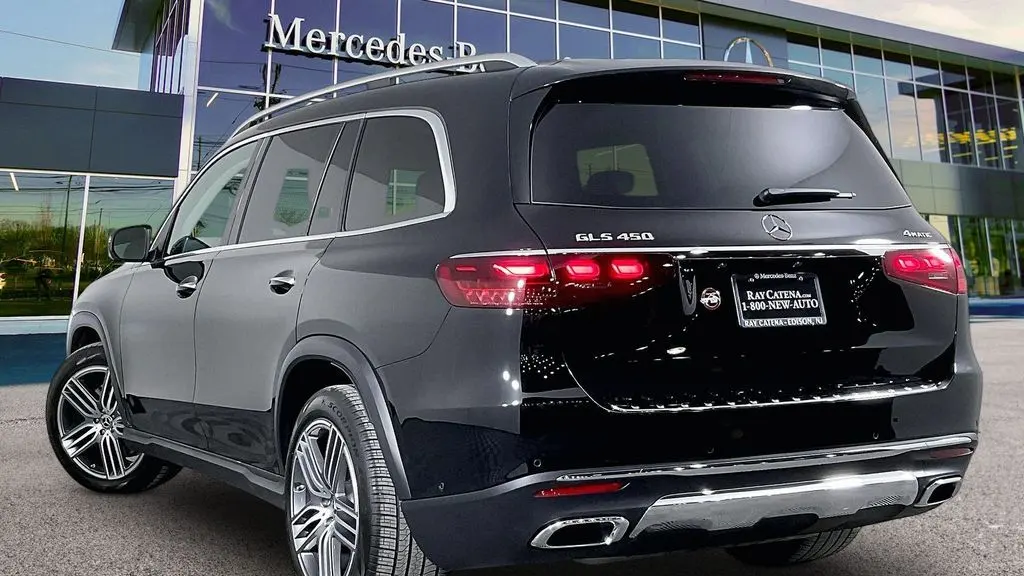 2026 Mercedes-Benz GLS GLS 450