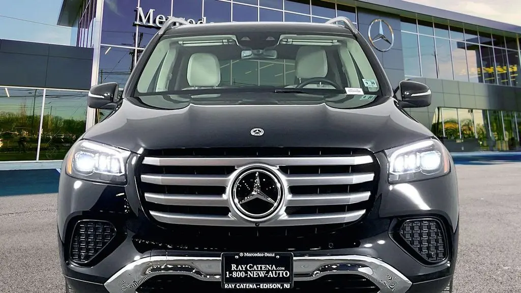 2026 Mercedes-Benz GLS GLS 450