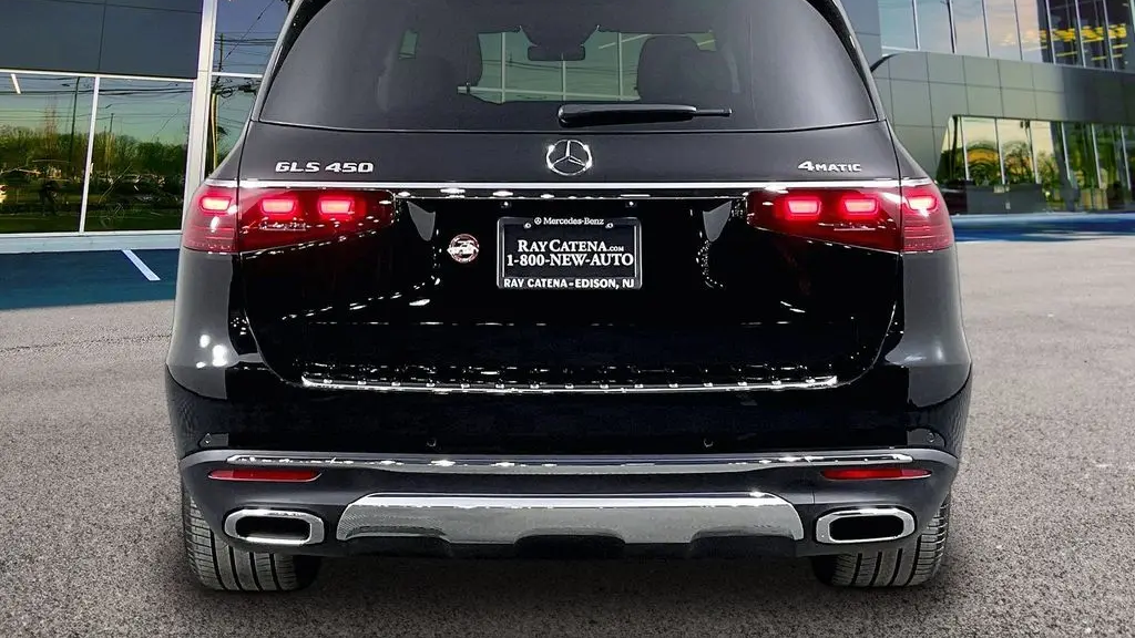2026 Mercedes-Benz GLS GLS 450