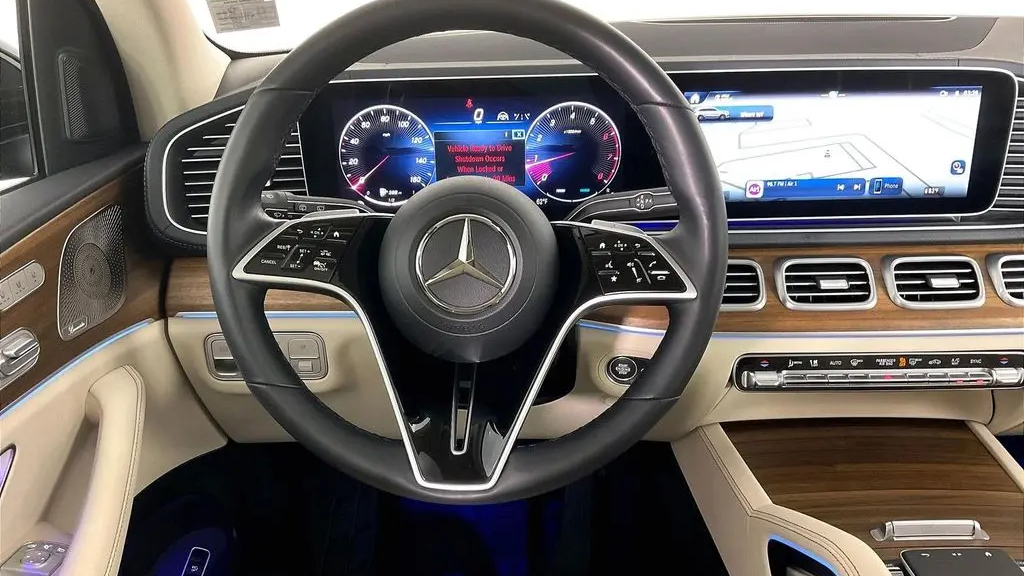 2026 Mercedes-Benz GLS GLS 450