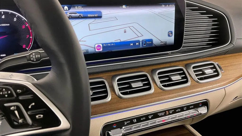 2026 Mercedes-Benz GLS GLS 450