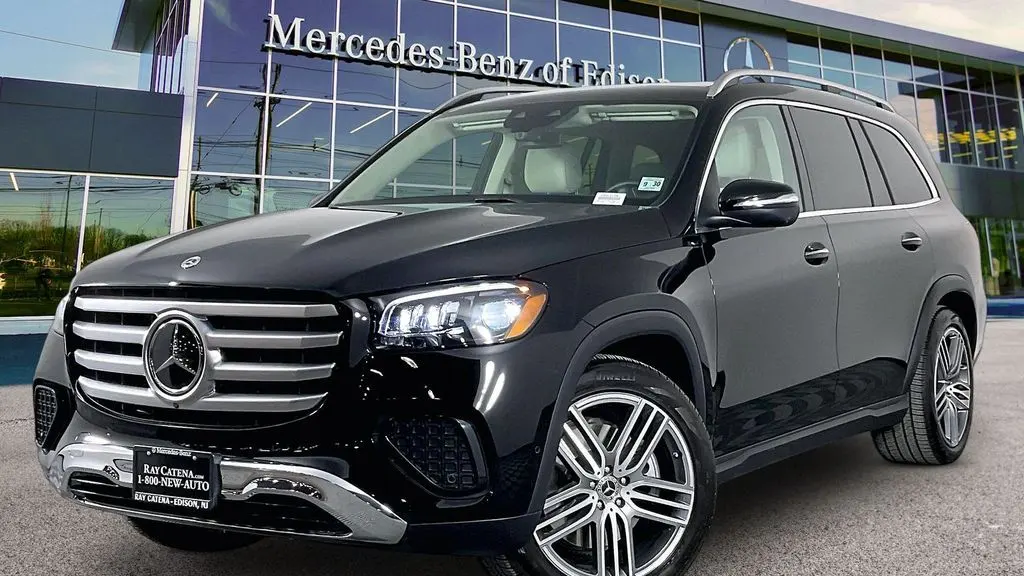 2026 Mercedes-Benz GLS GLS 450