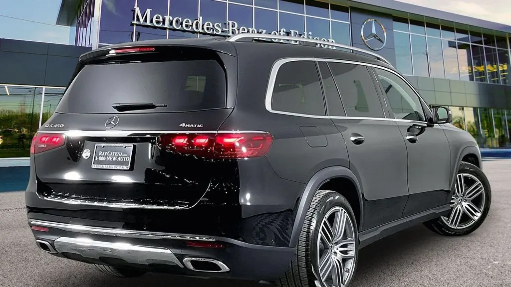 2026 Mercedes-Benz GLS GLS 450