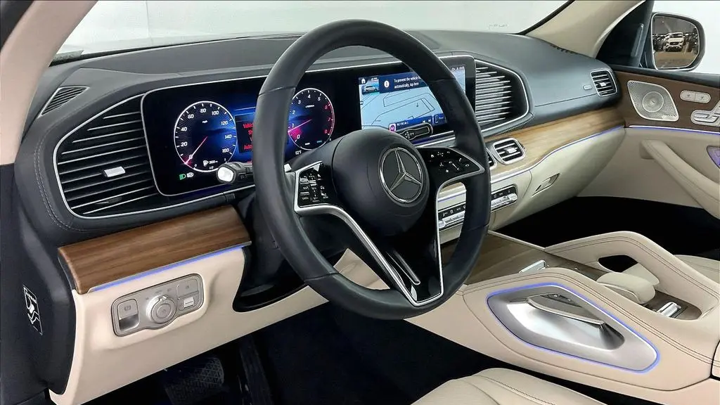 2026 Mercedes-Benz GLS GLS 450