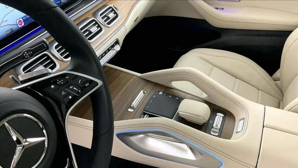 2026 Mercedes-Benz GLS GLS 450