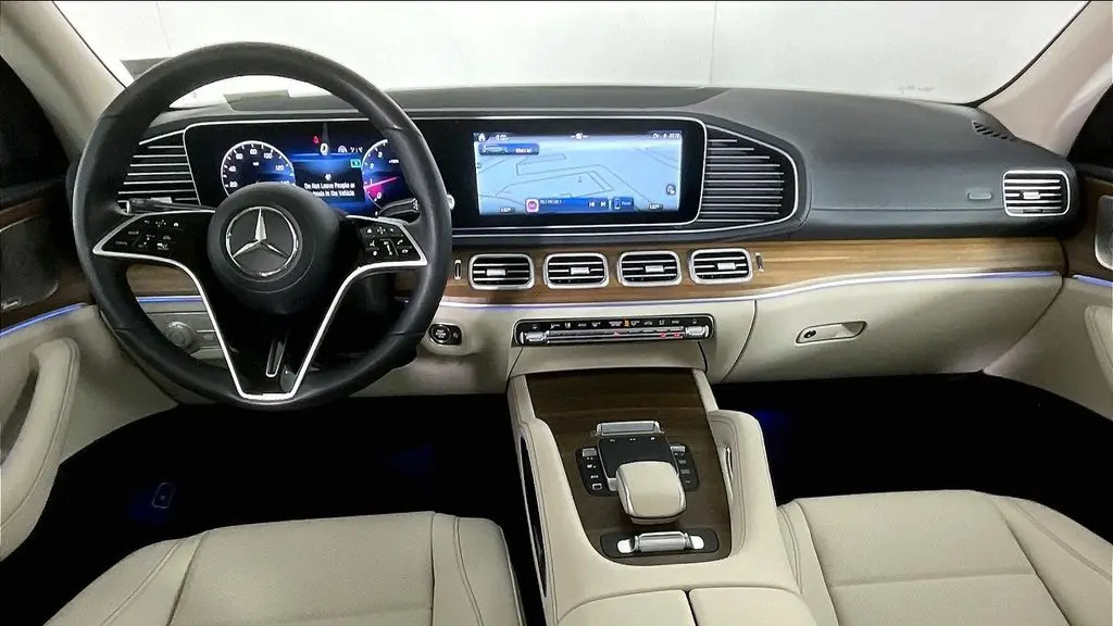 2026 Mercedes-Benz GLS GLS 450