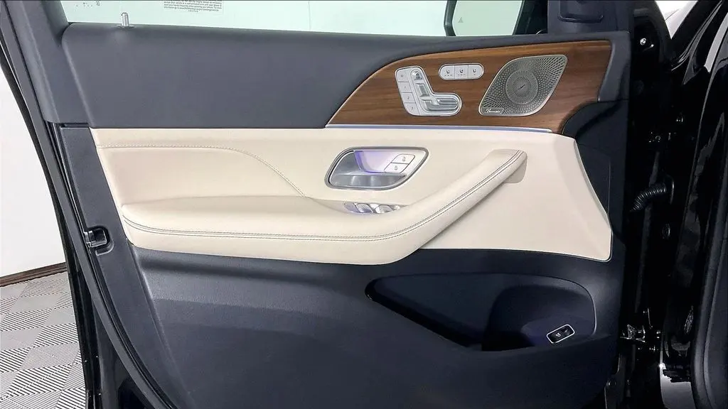 2026 Mercedes-Benz GLS GLS 450