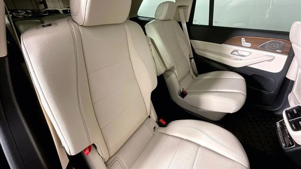 2026 Mercedes-Benz GLS GLS 450