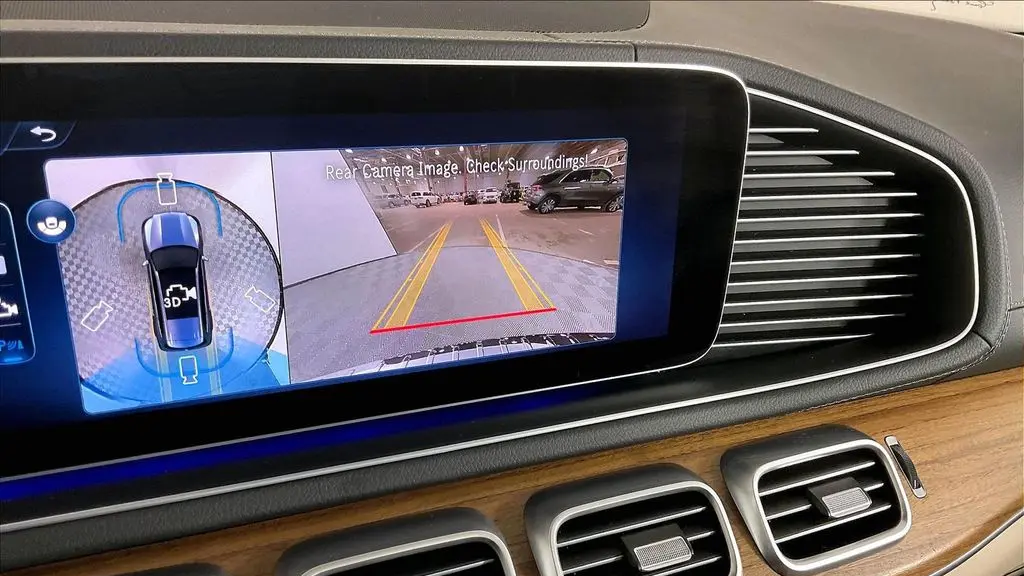 2026 Mercedes-Benz GLS GLS 450
