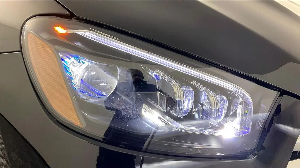 2026 Mercedes-Benz GLS GLS 450