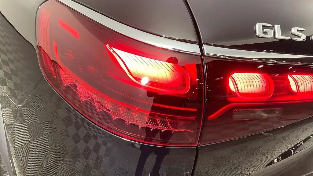 2026 Mercedes-Benz GLS GLS 450