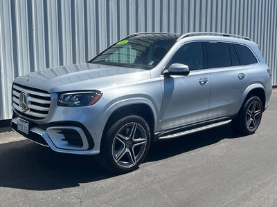 Photo of a 2026 Mercedes-Benz GLS AWD GLS 450 4MATIC 4DR SUV for sale