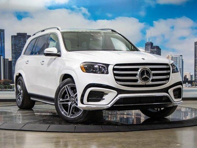 Photo of a 2026 Mercedes-Benz GLS AWD GLS 450 4MATIC 4DR SUV for sale