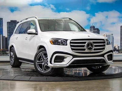 Photo of a 2026 Mercedes-Benz GLS AWD GLS 450 4MATIC 4DR SUV for sale