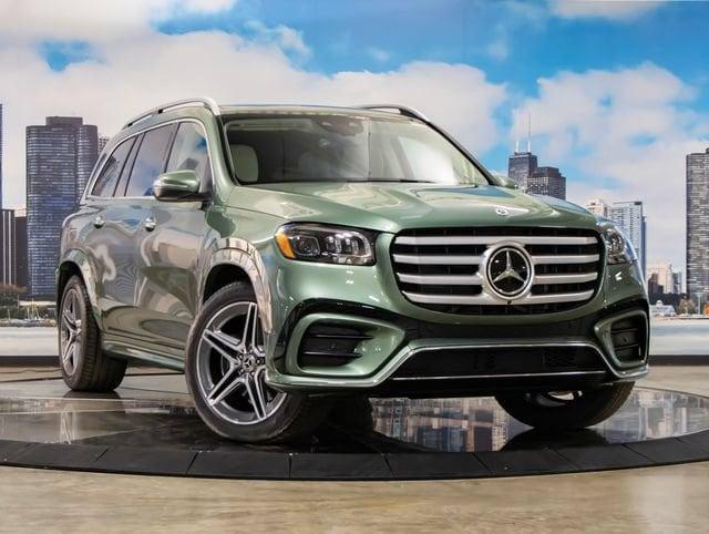 2026 Mercedes-Benz GLS - $106,722