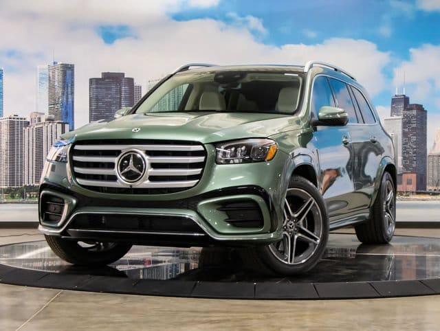 2026 Mercedes-Benz GLS - $106,722
