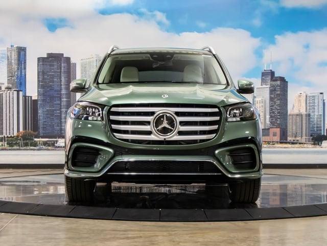 2026 Mercedes-Benz GLS - $106,722