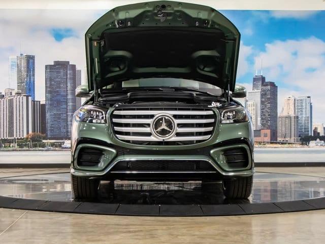 2026 Mercedes-Benz GLS - $106,722