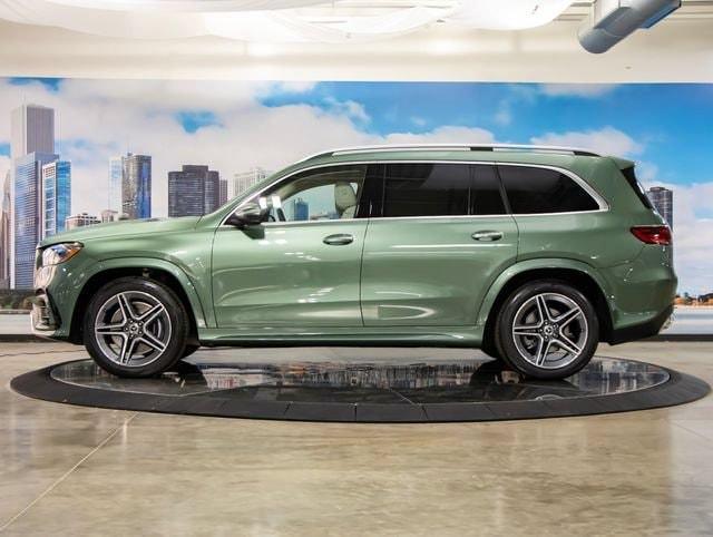 2026 Mercedes-Benz GLS - $106,722