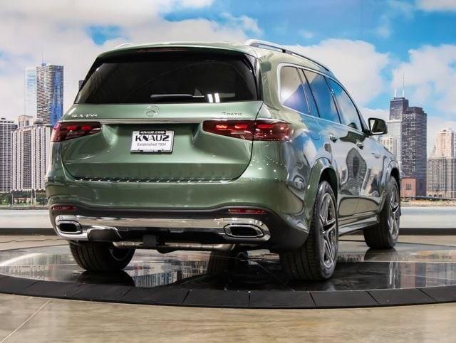 2026 Mercedes-Benz GLS - $106,722