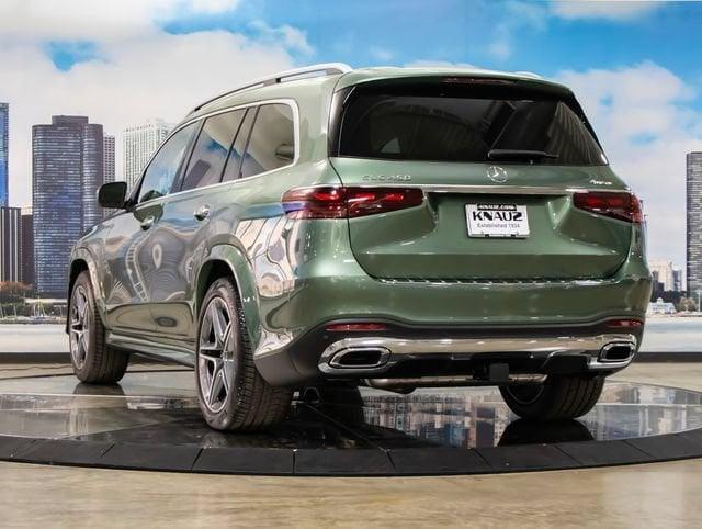 2026 Mercedes-Benz GLS - $106,722