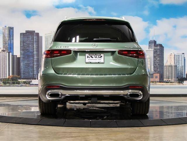 2026 Mercedes-Benz GLS - $106,722
