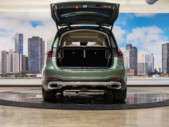 2026 Mercedes-Benz GLS - $106,722