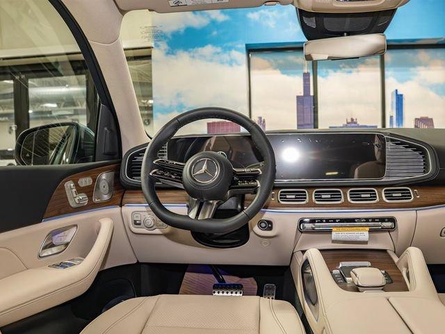 2026 Mercedes-Benz GLS - $106,722