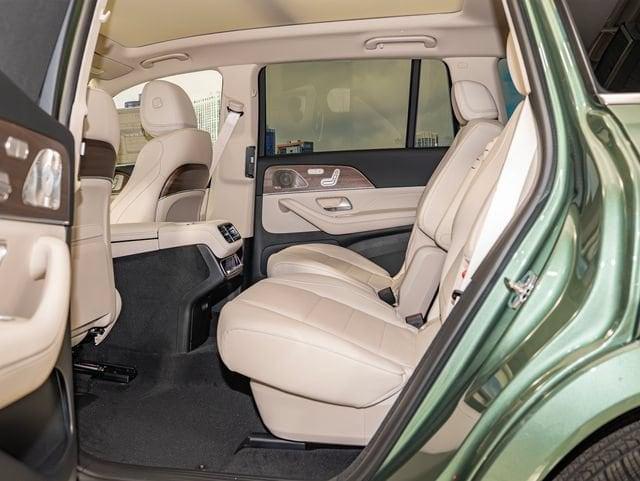 2026 Mercedes-Benz GLS - $106,722