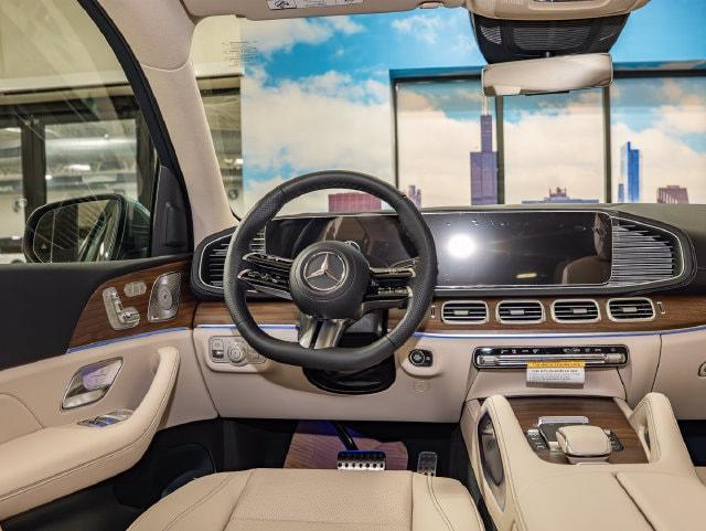 2026 Mercedes-Benz GLS - $92,367